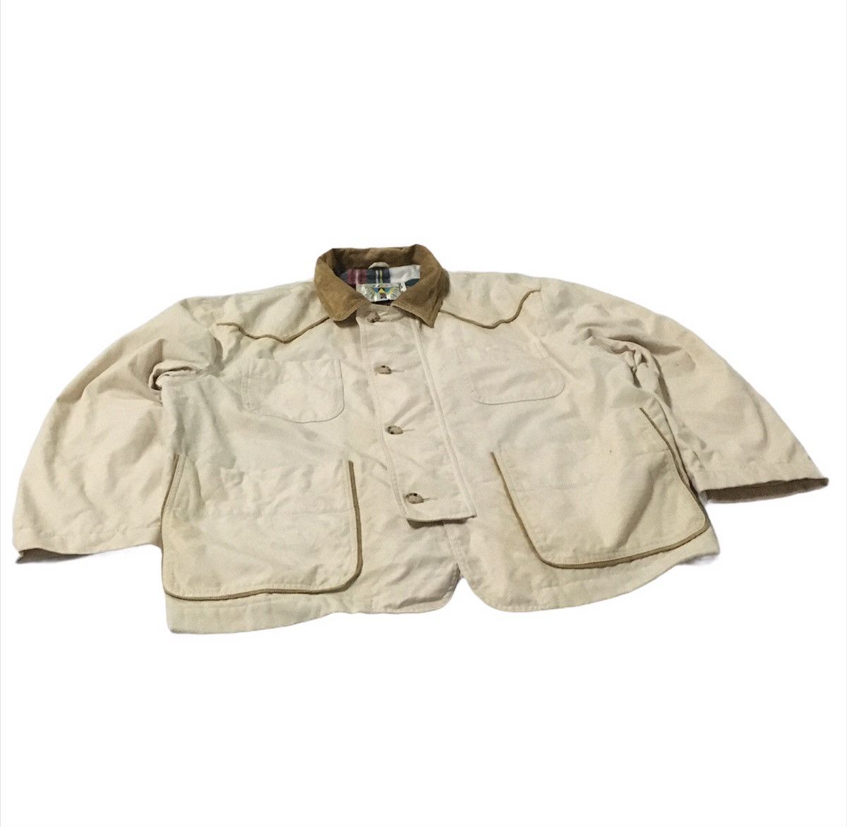 Vintage 🔥Volver Sportswear Multi Pocket Jacket Size US M / EU 48-50 / 2 - 4 Thumbnail