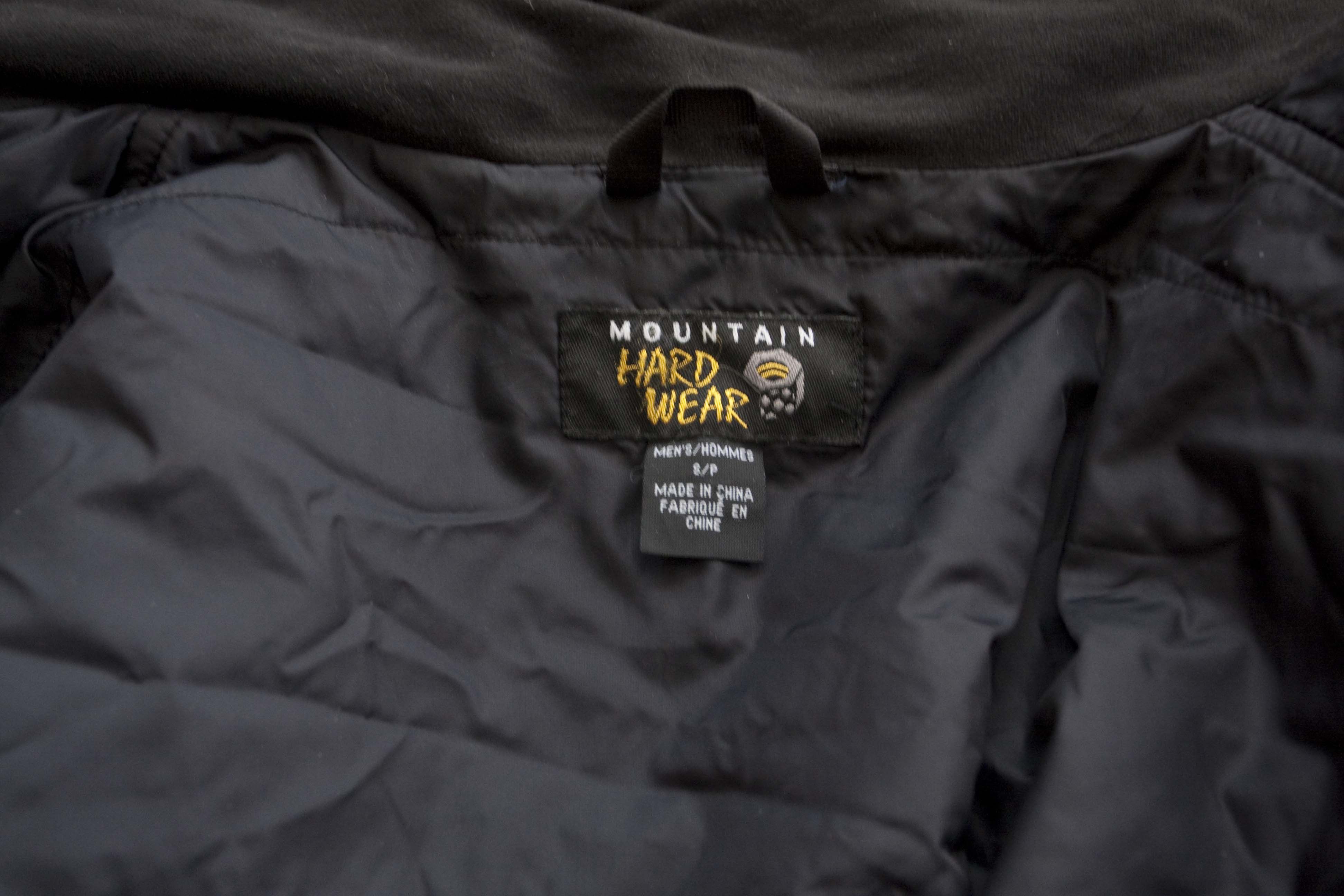 Mountain Hardwear Mountain Hardwear Jacket Fading Primaloft Size S Size US S / EU 44-46 / 1 - 3 Thumbnail