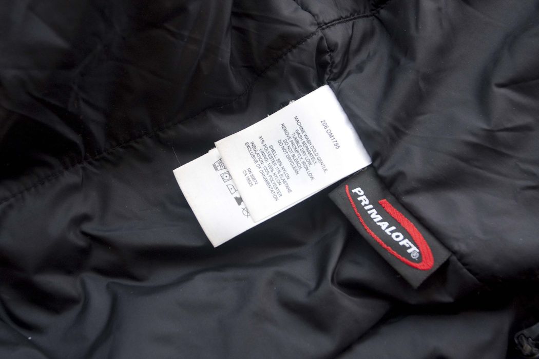 Mountain Hardwear Mountain Hardwear Jacket Fading Primaloft Size S