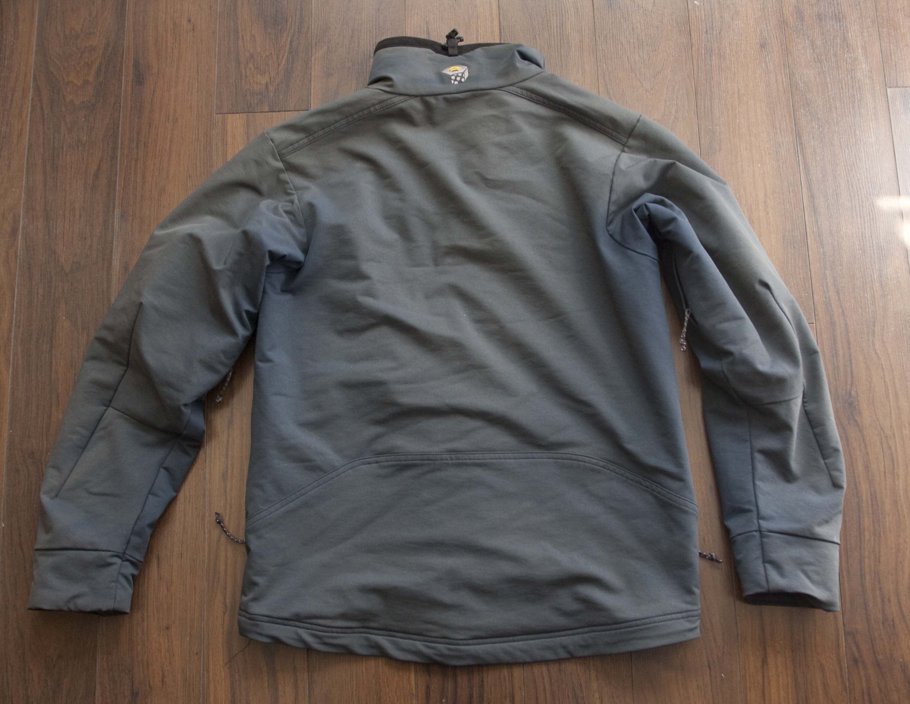 Mountain Hardwear Mountain Hardwear Jacket Fading Primaloft Size S Size US S / EU 44-46 / 1 - 4 Thumbnail