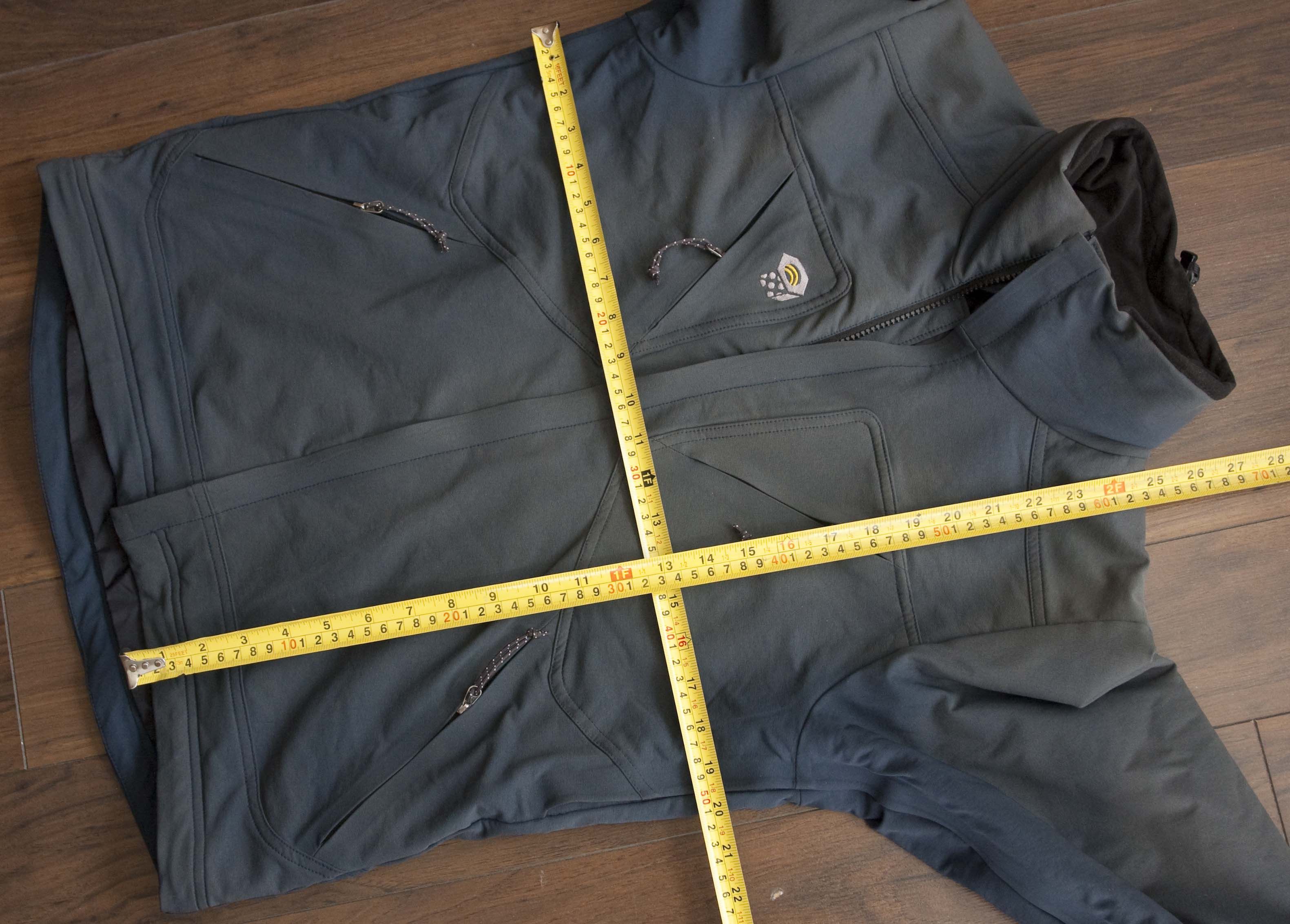 Mountain Hardwear Mountain Hardwear Jacket Fading Primaloft Size S Size US S / EU 44-46 / 1 - 7 Thumbnail