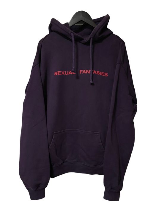 Vetements clearance eu hoodie