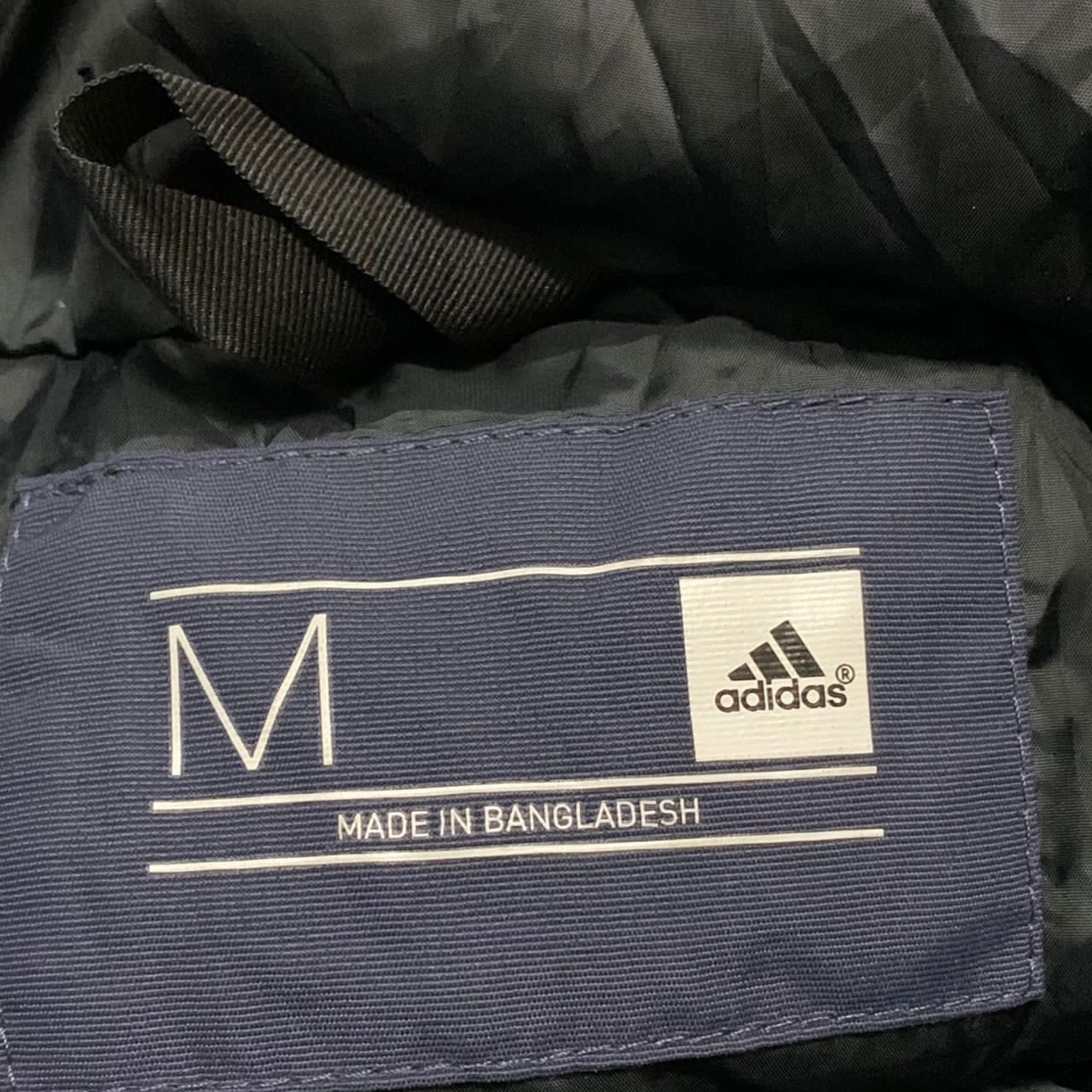 Adidas Adidas puffer jacket Size US M / EU 48-50 / 2 - 10 Thumbnail