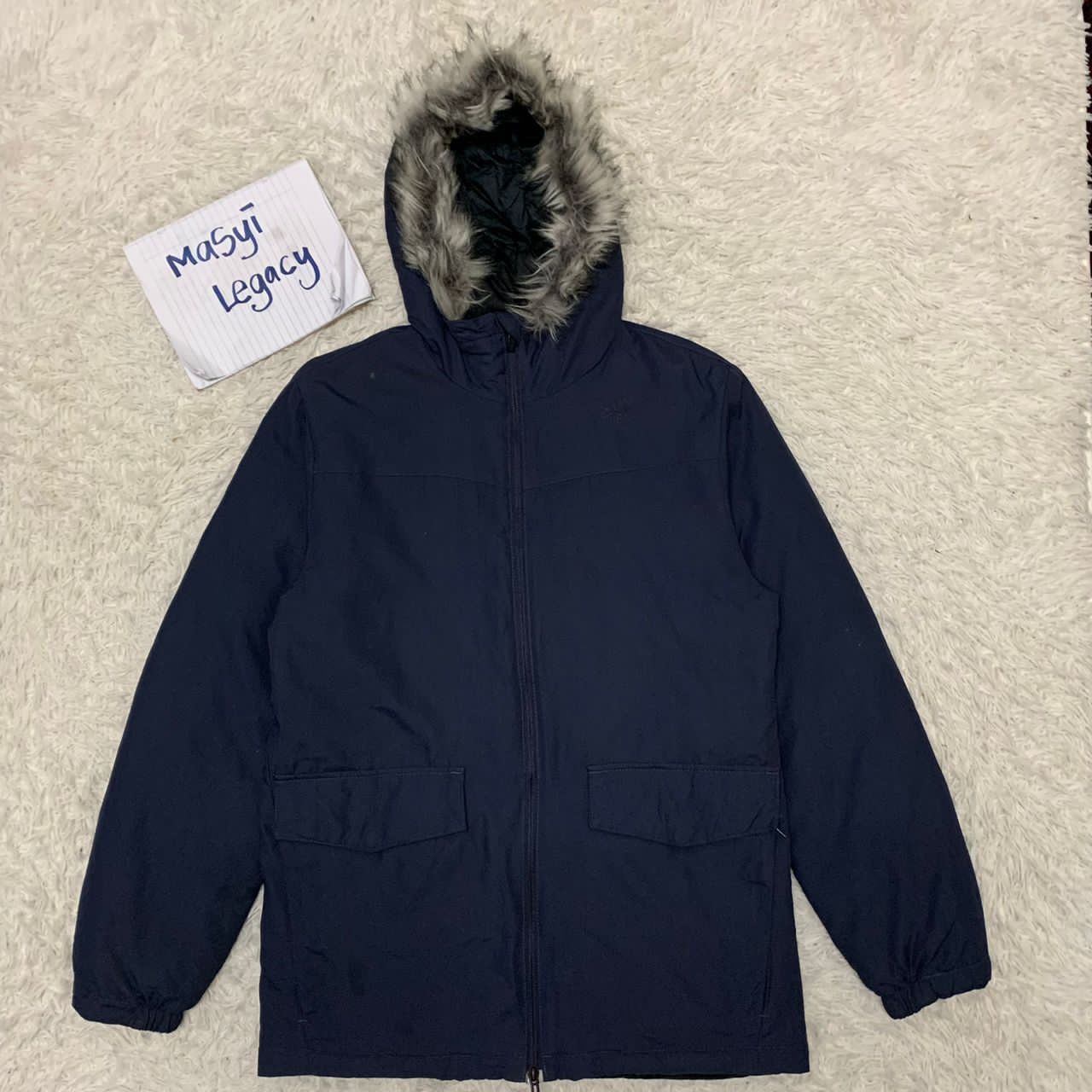 Adidas Adidas puffer jacket Size US M / EU 48-50 / 2 - 1 Thumbnail