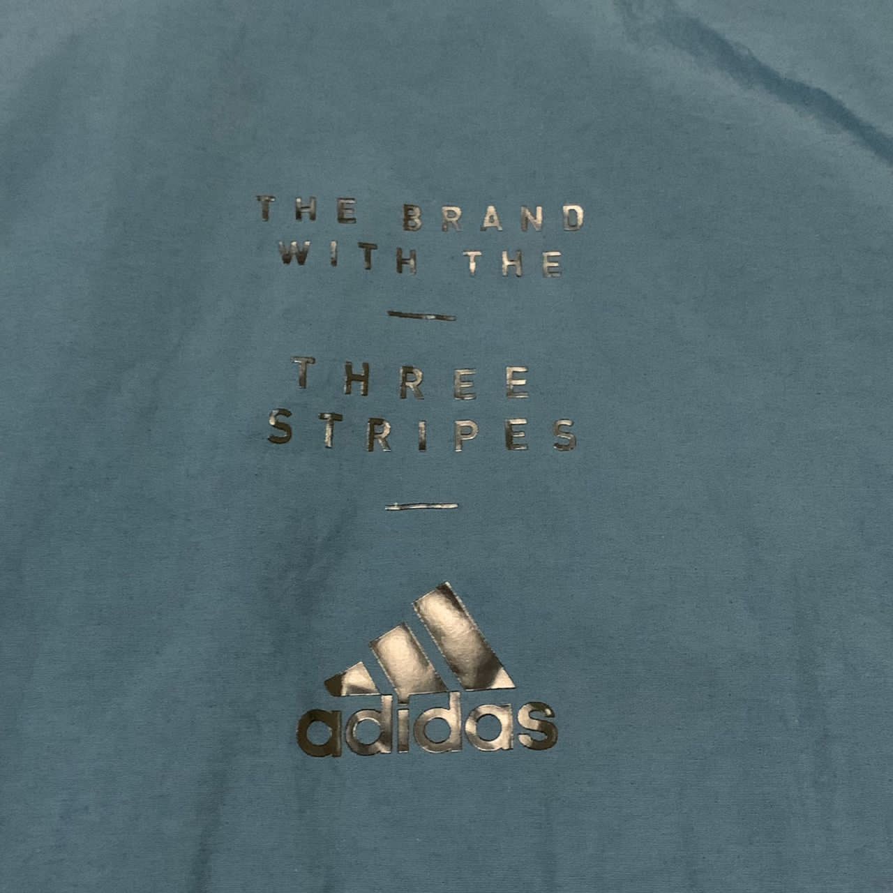 Adidas Adidas shell 100% nylon jacket Size US L / EU 52-54 / 3 - 9 Thumbnail