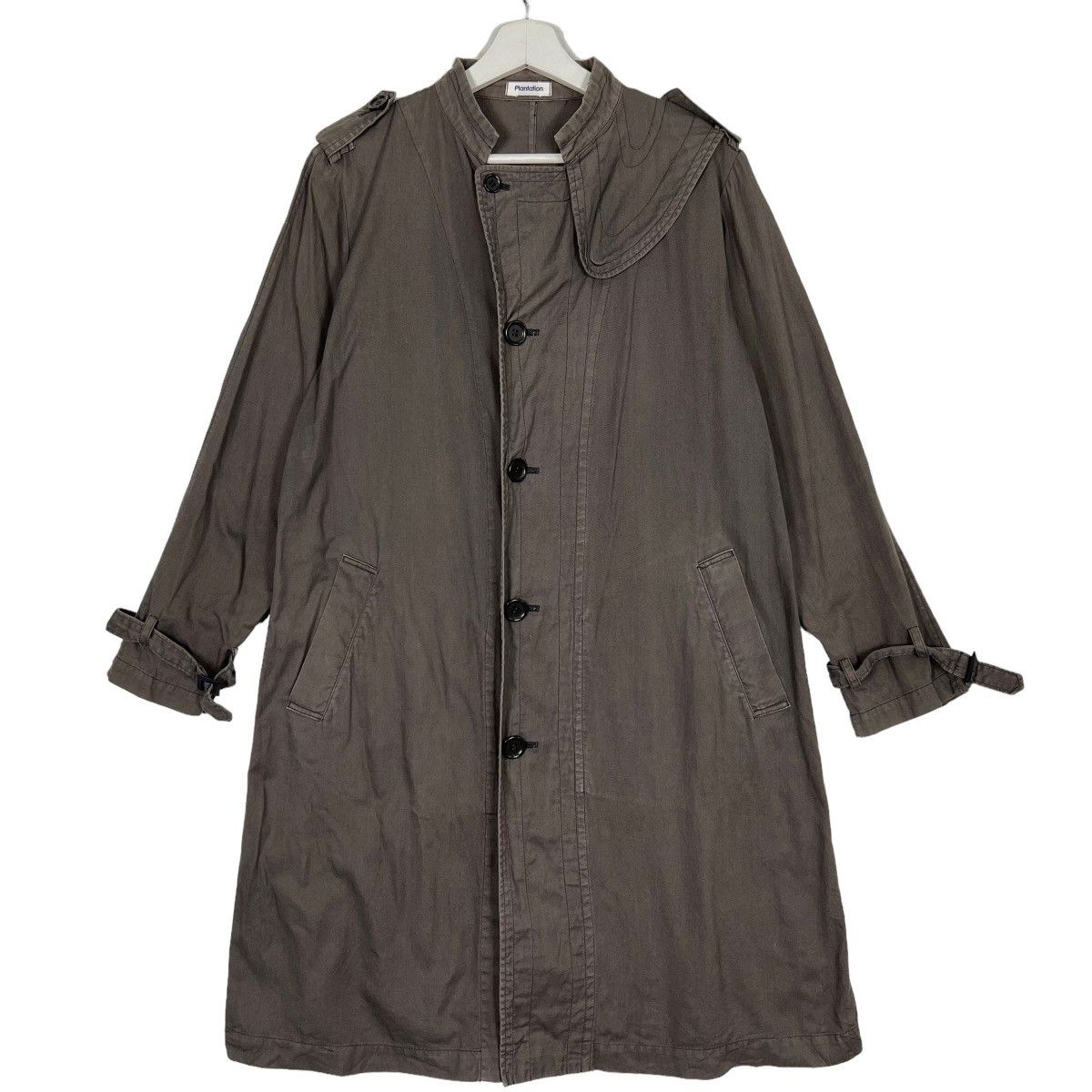 ジャケット・アウター Plantation ISSEY MIYAKE down coat Engineer Stripe Jacket | Plantation Issey Miyake – Female Hysteria