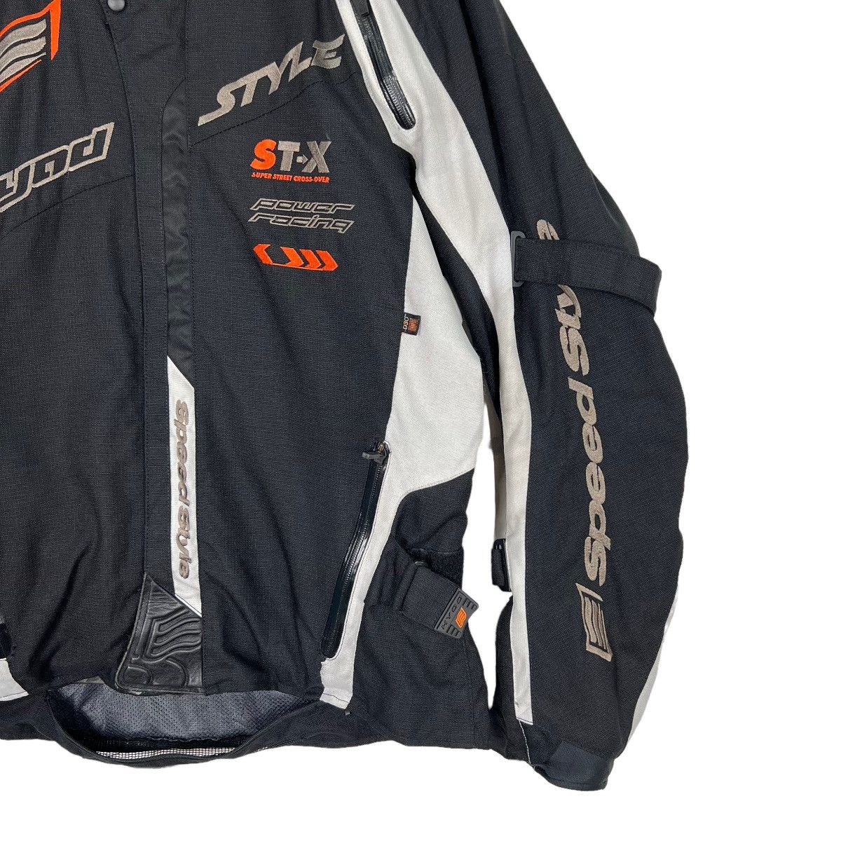 Japanese Brand 🔥 HYOD STX RIDING JACKET Size US L / EU 52-54 / 3 - 4 Thumbnail