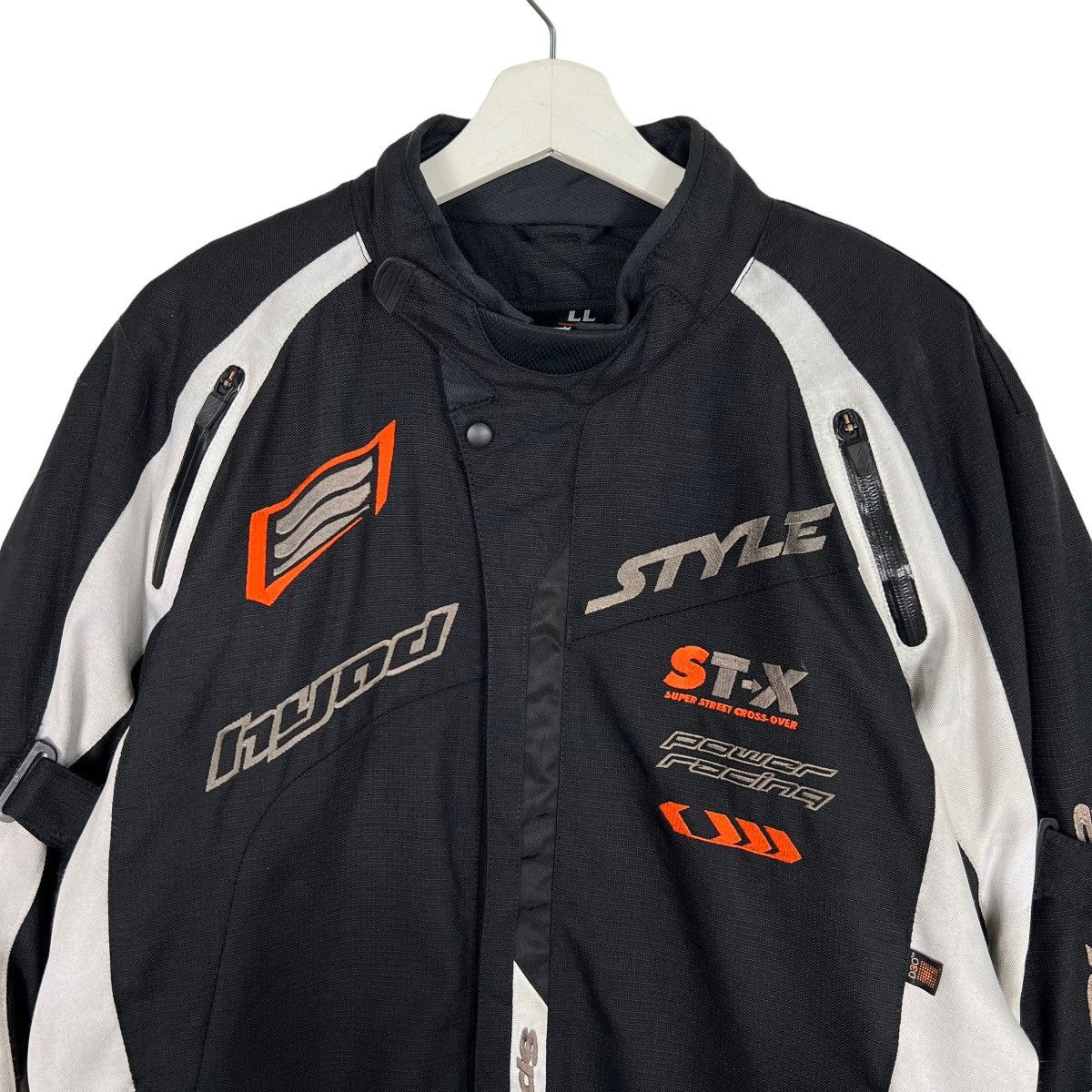 Japanese Brand 🔥 HYOD STX RIDING JACKET Size US L / EU 52-54 / 3 - 3 Thumbnail