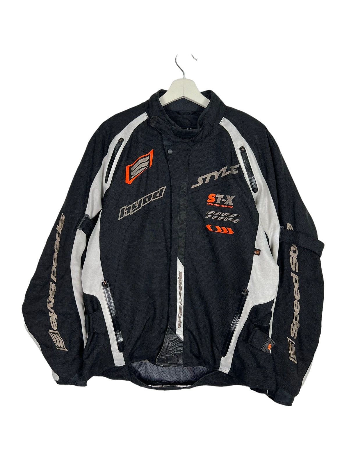 Japanese Brand 🔥 HYOD STX RIDING JACKET Size US L / EU 52-54 / 3 - 5 Thumbnail