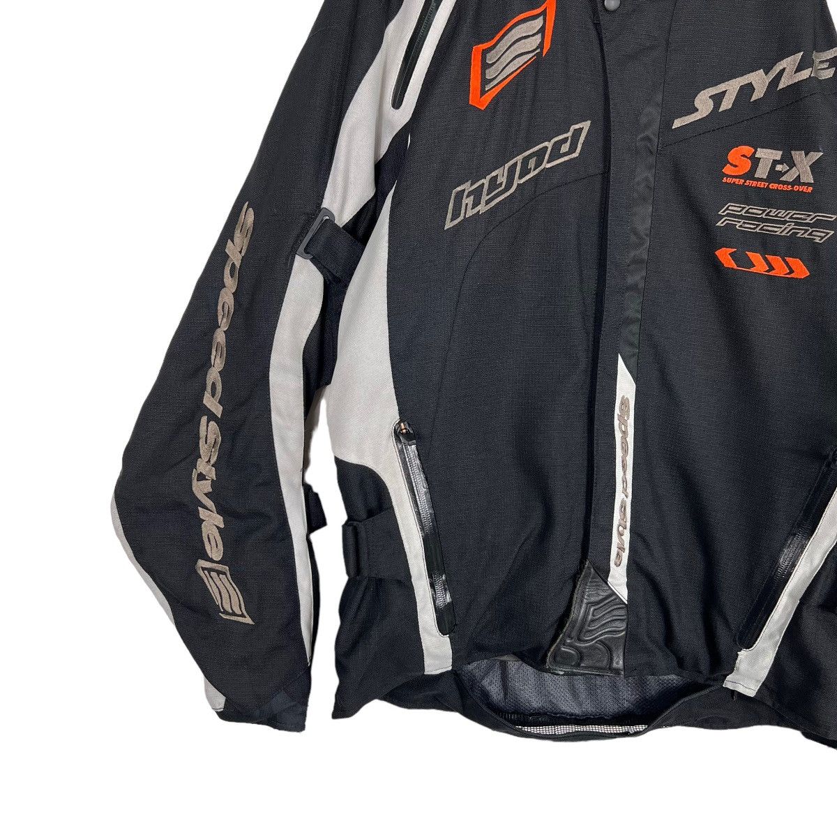 Japanese Brand 🔥 HYOD STX RIDING JACKET Size US L / EU 52-54 / 3 - 2 Thumbnail