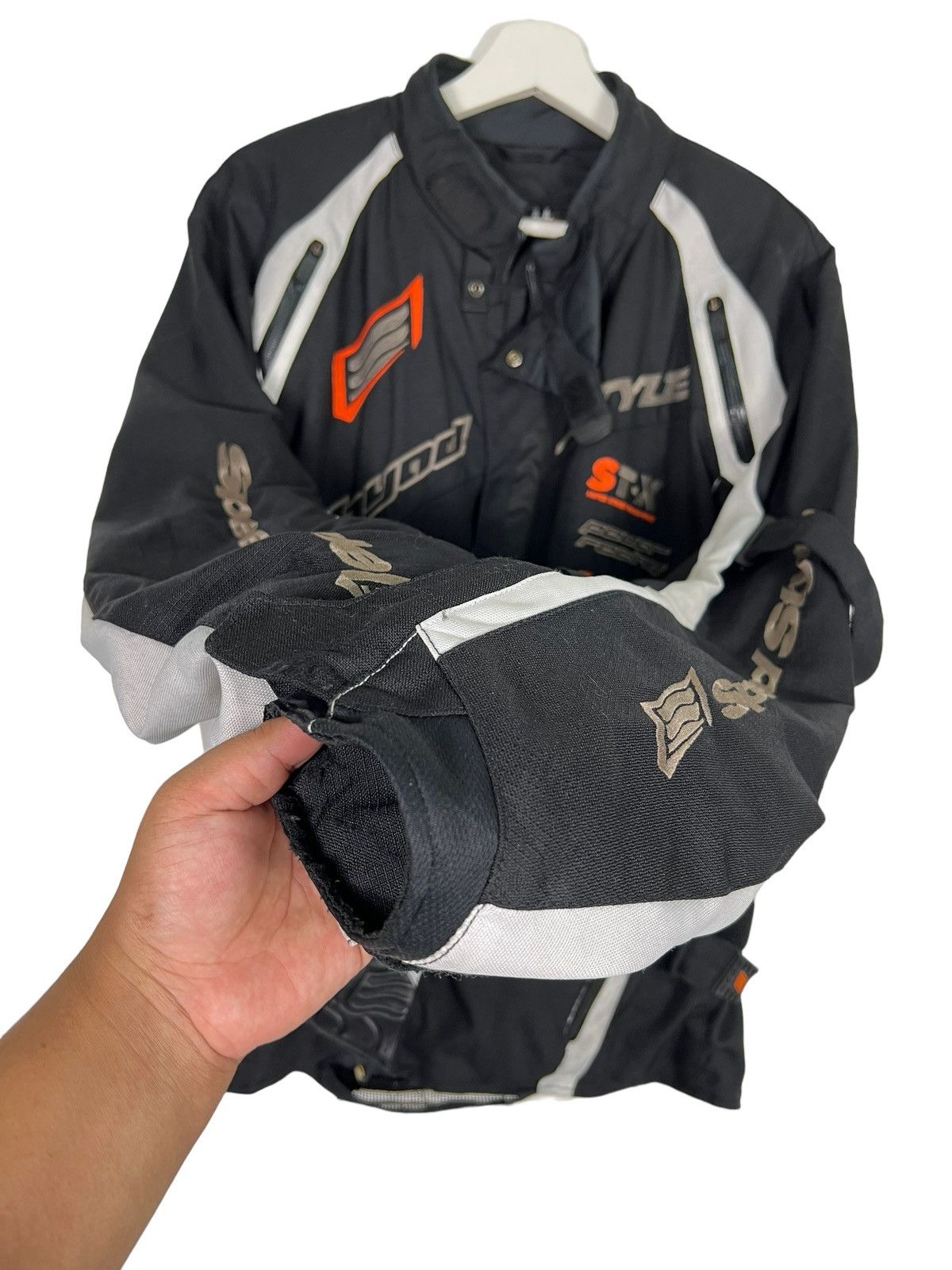 Japanese Brand 🔥 HYOD STX RIDING JACKET Size US L / EU 52-54 / 3 - 9 Thumbnail