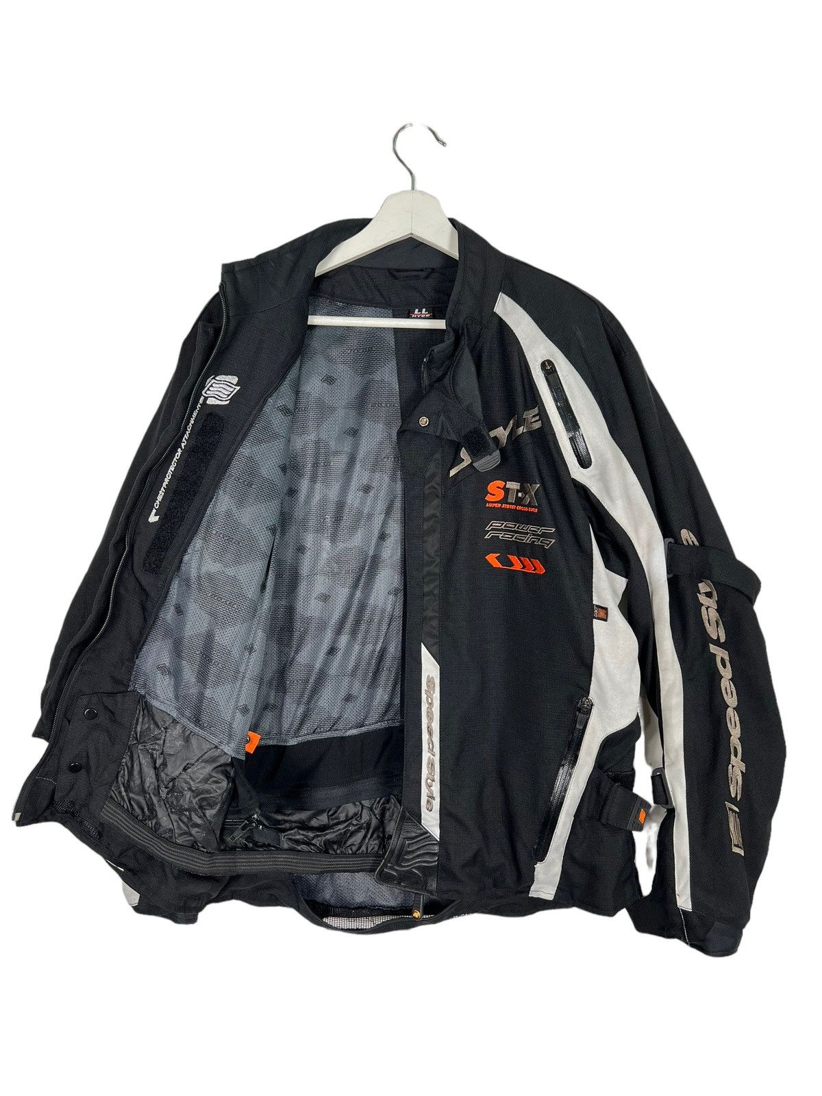 Japanese Brand 🔥 HYOD STX RIDING JACKET Size US L / EU 52-54 / 3 - 6 Thumbnail