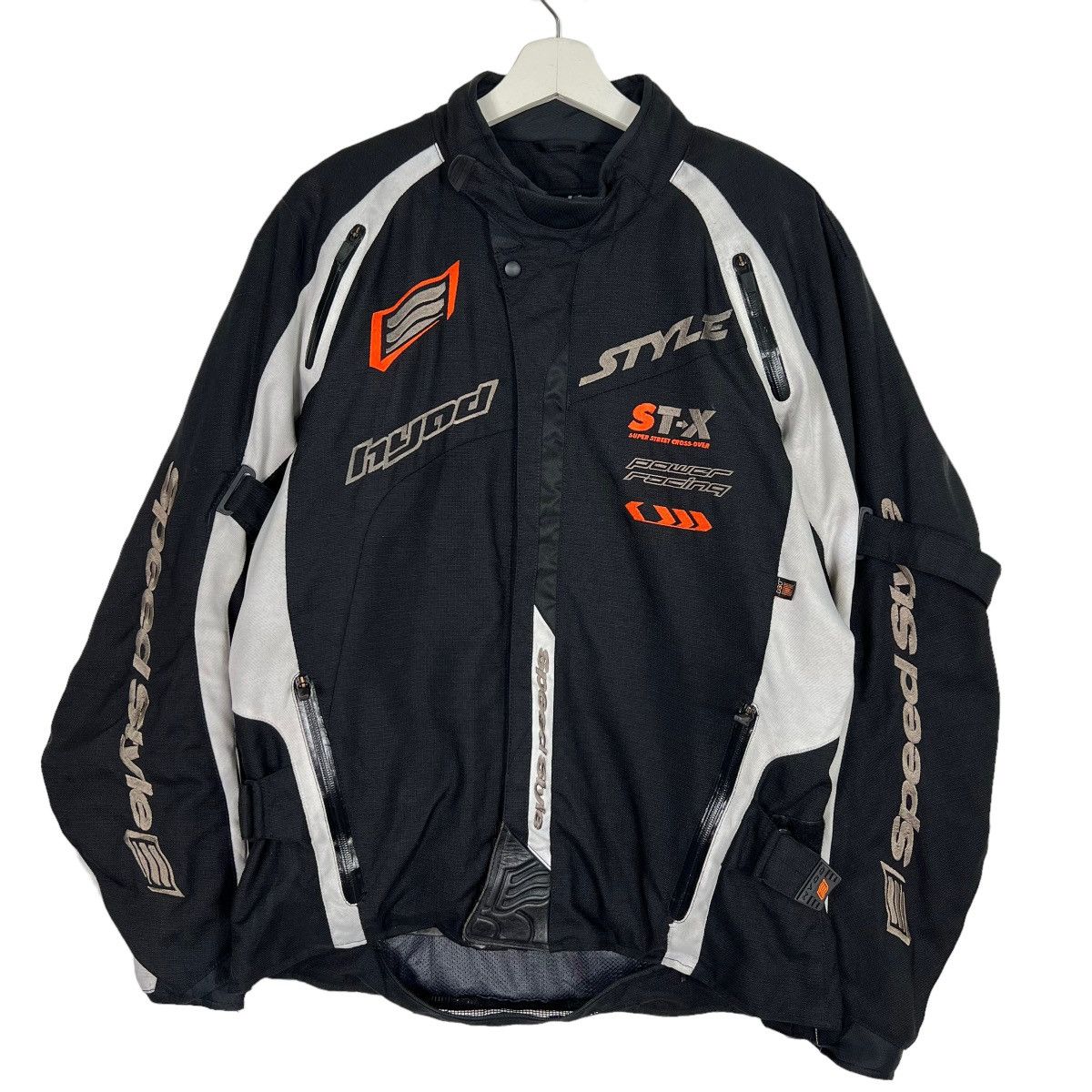 Japanese Brand 🔥 HYOD STX RIDING JACKET Size US L / EU 52-54 / 3 - 1 Thumbnail