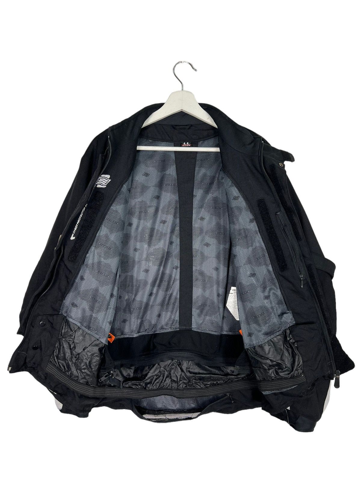 Japanese Brand 🔥 HYOD STX RIDING JACKET Size US L / EU 52-54 / 3 - 7 Thumbnail