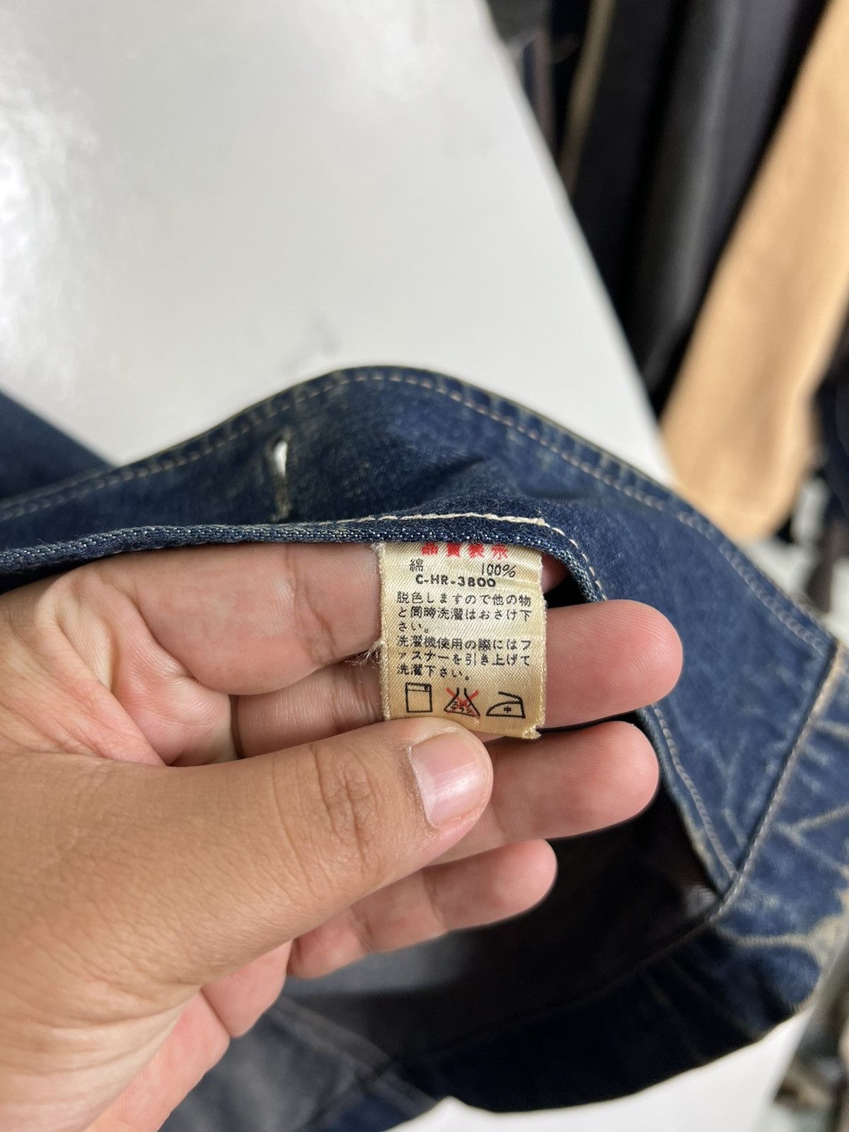 Japanese Brand 🔥 PICK VINTAGE PAINTER CHORE JACKET Size US M / EU 48-50 / 2 - 12 Thumbnail
