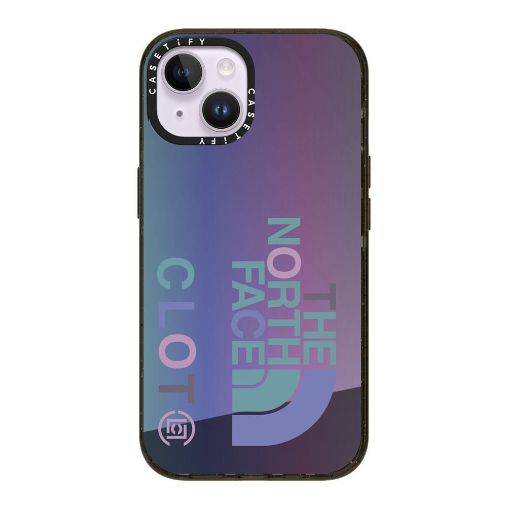 The North Face iPhone 14 CASETiFY x The North Face x CLOT case MagSafe Size ONE SIZE - 2 Thumbnail