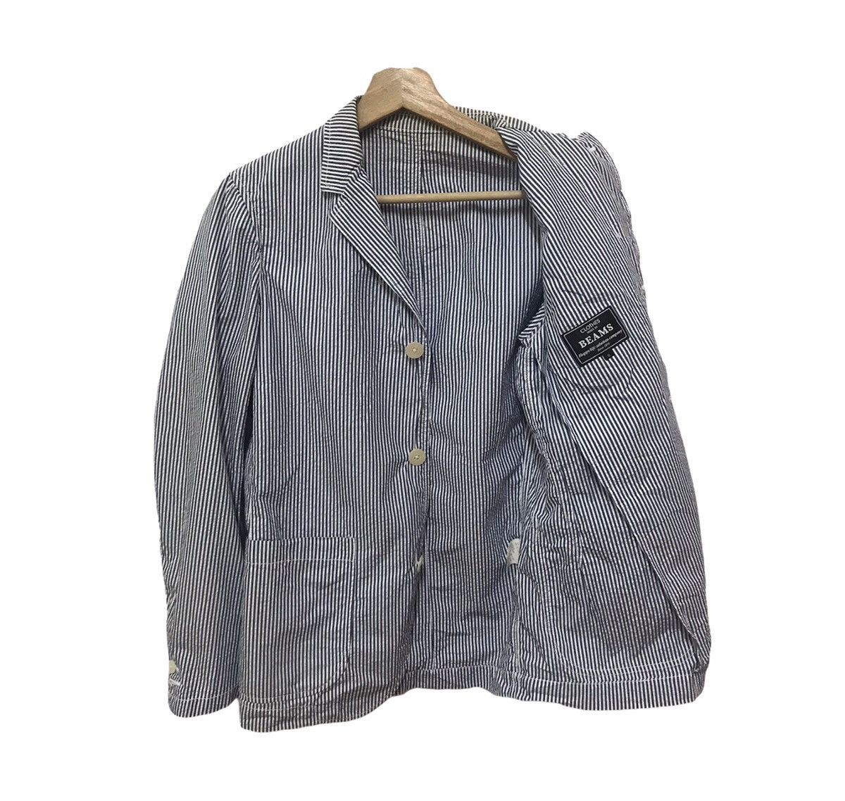 Beams Plus Beams Jacket Beams Blazer Beams Coat Size US S / EU 44-46 / 1 - 1 Thumbnail