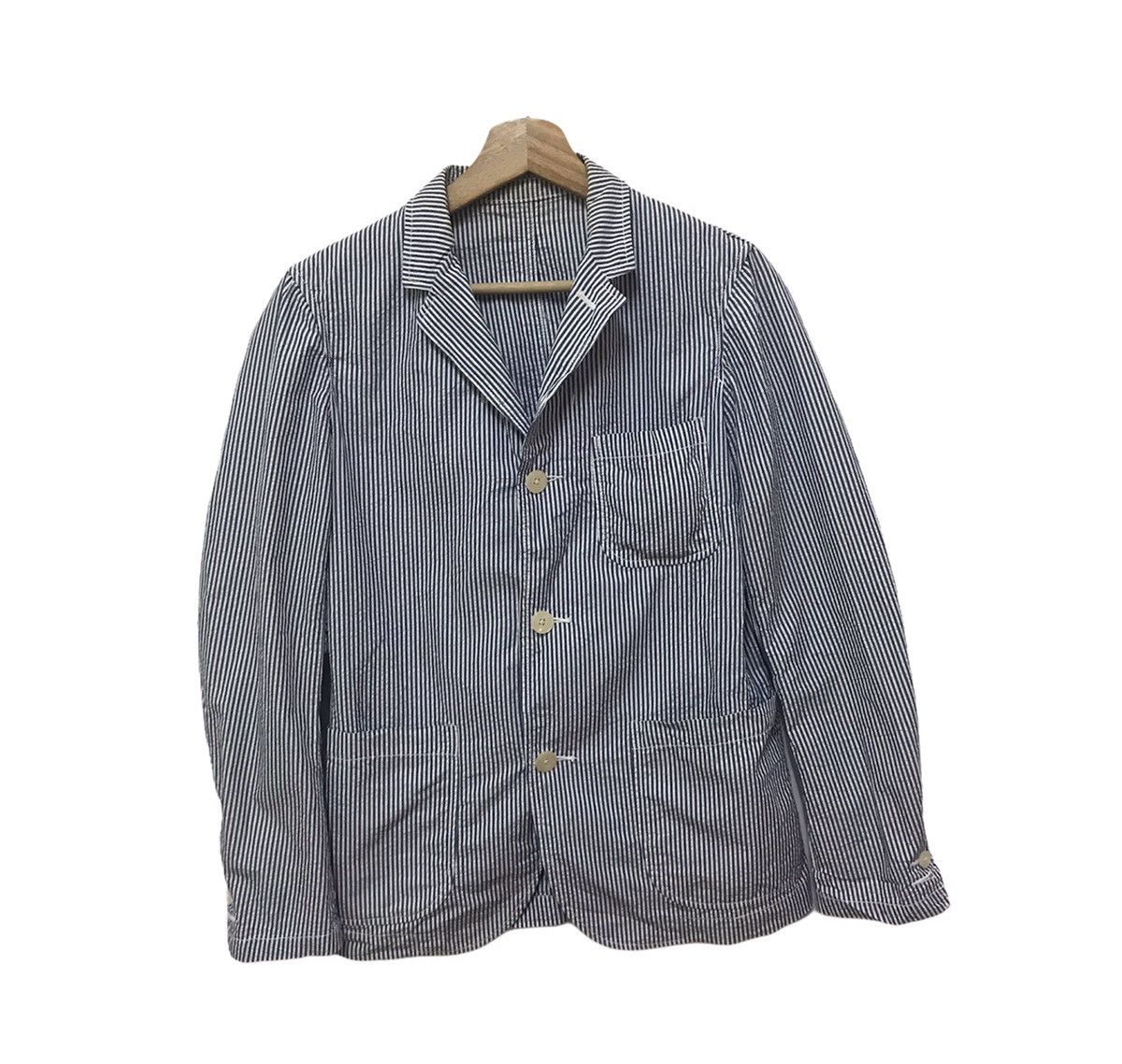 Beams Plus Beams Jacket Beams Blazer Beams Coat Size US S / EU 44-46 / 1 - 2 Thumbnail