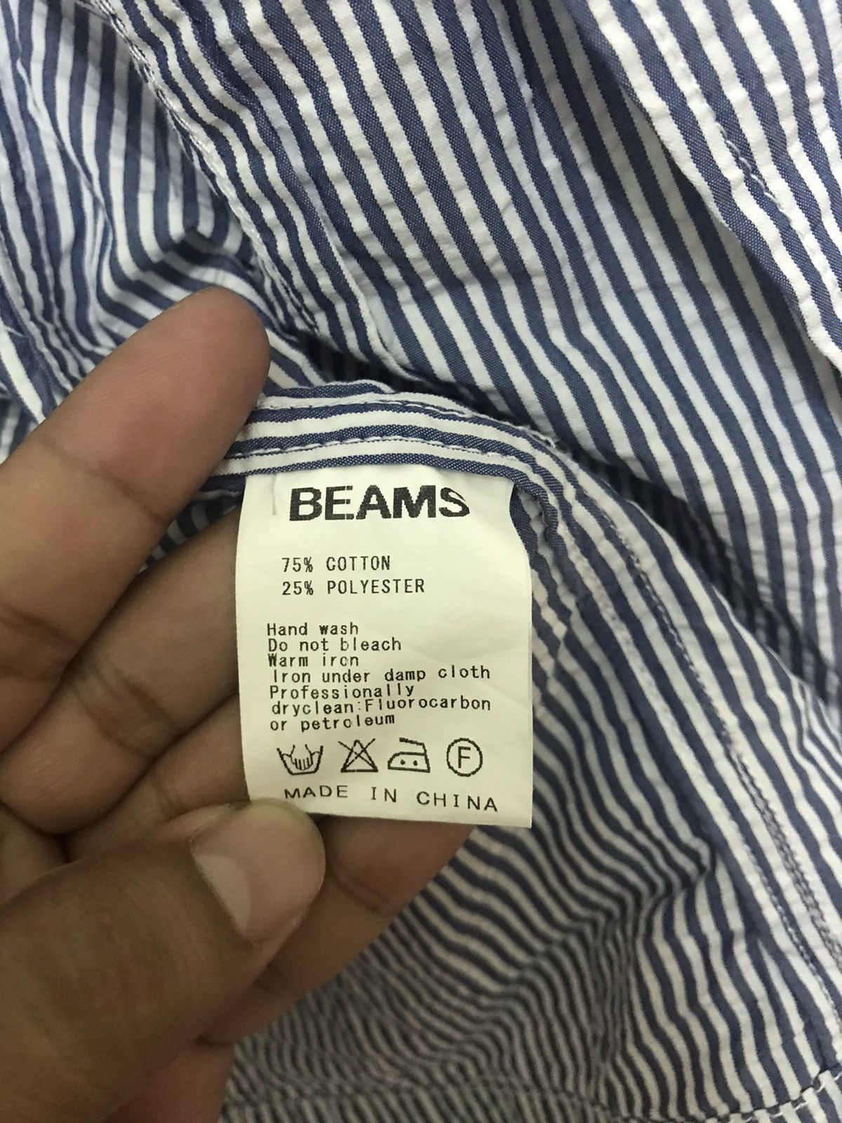Beams Plus Beams Jacket Beams Blazer Beams Coat Size US S / EU 44-46 / 1 - 7 Thumbnail