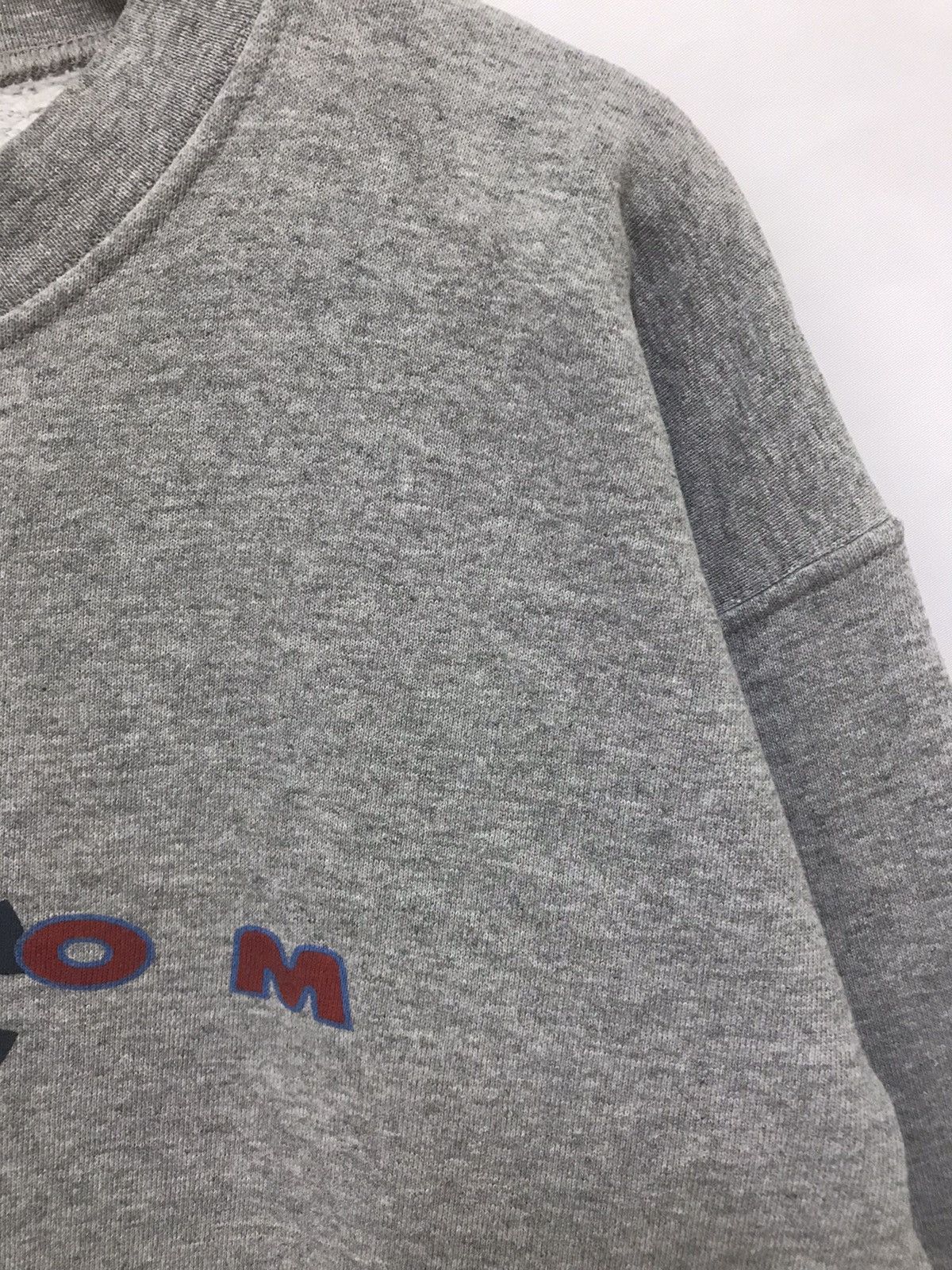 Japanese Brand × Volcom Vintage VOLCOM Sweatshirt Embroidered Streetwear Size US M / EU 48-50 / 2 - 4 Thumbnail
