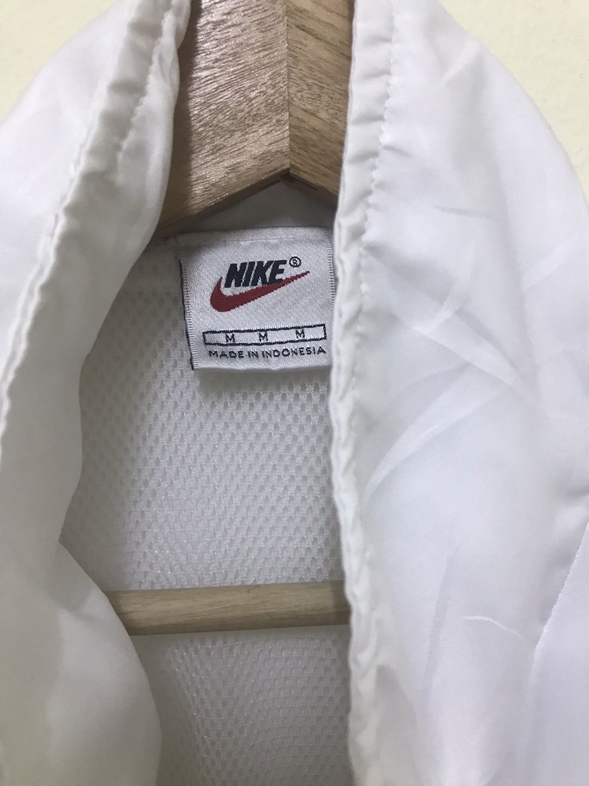 Nike Nike Court Nike Swoosh Tennis Light Jacket Small Logo Size US M / EU 48-50 / 2 - 10 Thumbnail