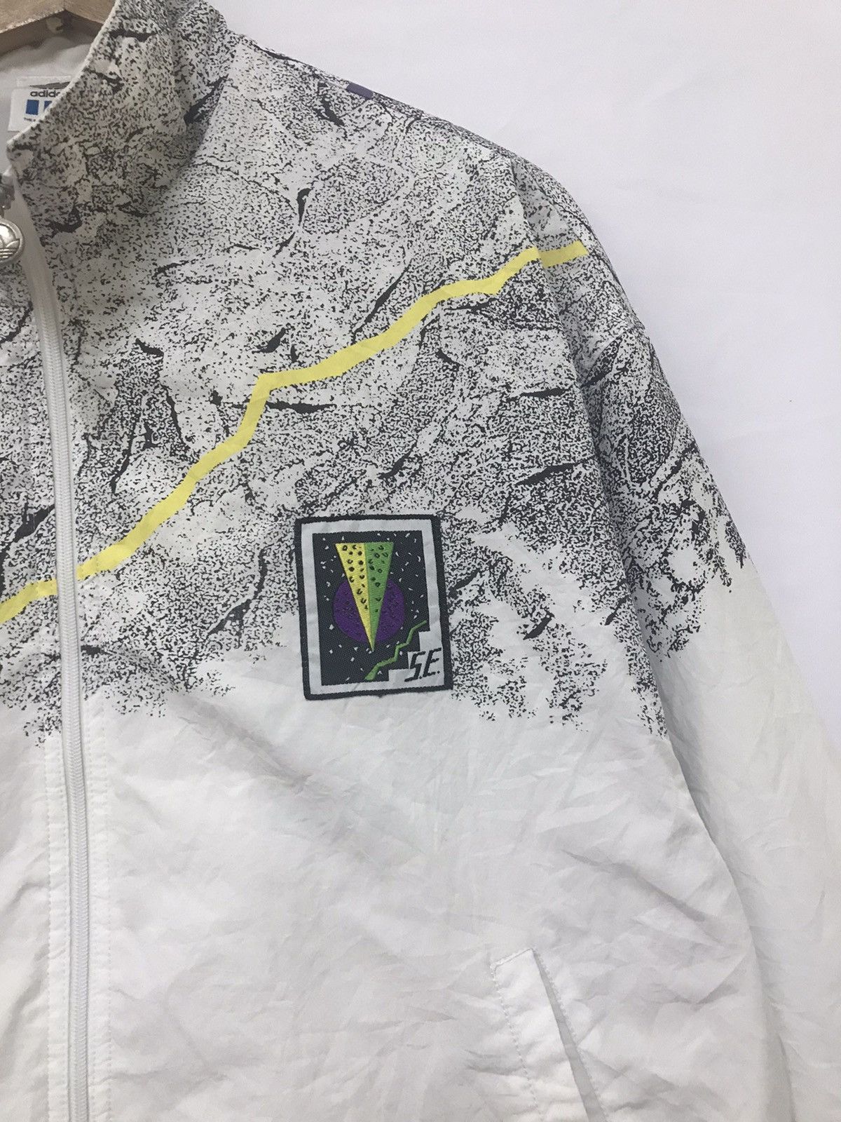 Adidas Adidas Jacket Special Edition Multicolor Size US L / EU 52-54 / 3 - 13 Thumbnail