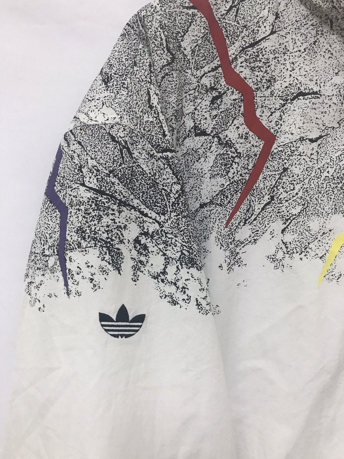 Adidas Adidas Jacket Special Edition Multicolor Size US L / EU 52-54 / 3 - 10 Thumbnail