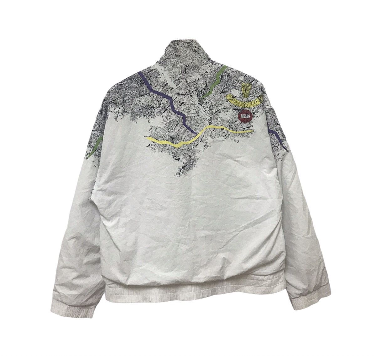 Adidas Adidas Jacket Special Edition Multicolor Size US L / EU 52-54 / 3 - 19 Thumbnail