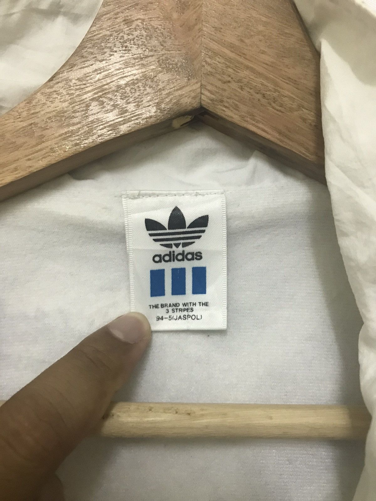 Adidas Adidas Jacket Special Edition Multicolor Size US L / EU 52-54 / 3 - 21 Thumbnail