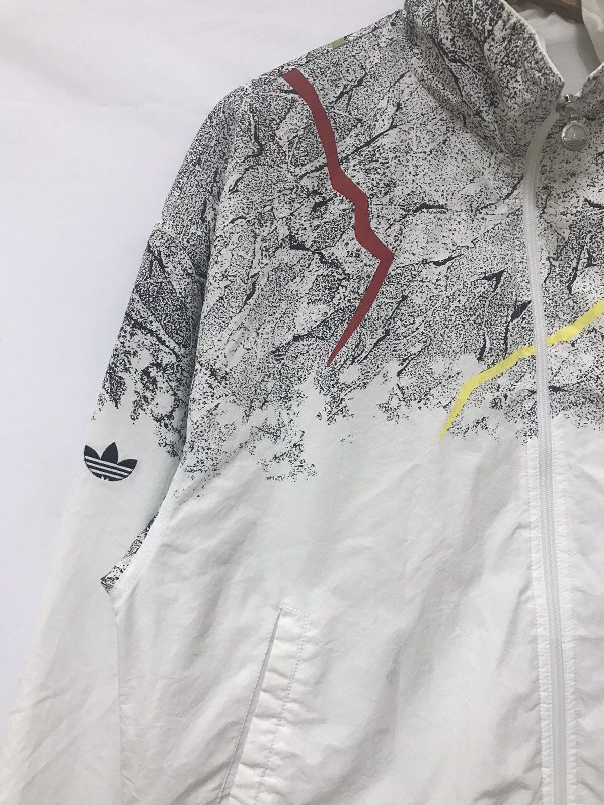 Adidas Adidas Jacket Special Edition Multicolor Size US L / EU 52-54 / 3 - 12 Thumbnail