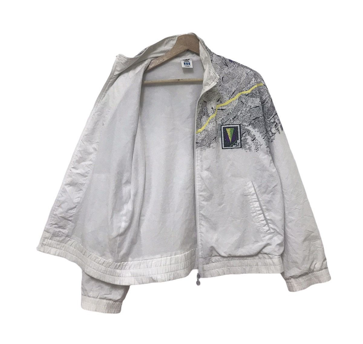 Adidas Adidas Jacket Special Edition Multicolor Size US L / EU 52-54 / 3 - 3 Thumbnail