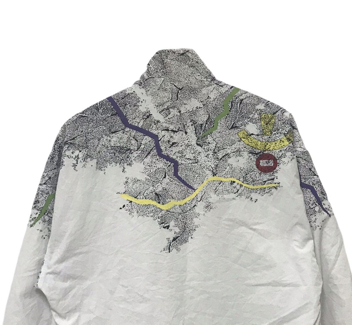 Adidas Adidas Jacket Special Edition Multicolor Size US L / EU 52-54 / 3 - 20 Thumbnail