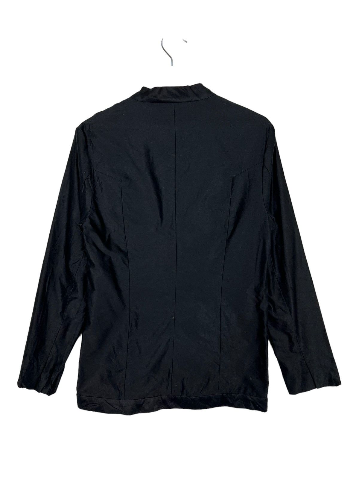 Yoshiyuki Konishi YOSHIYUKI AYSMMETRIC TRAPPED CARDIGAN JACKET MADE IN JAPAN Size US M / EU 48-50 / 2 - 7 Thumbnail