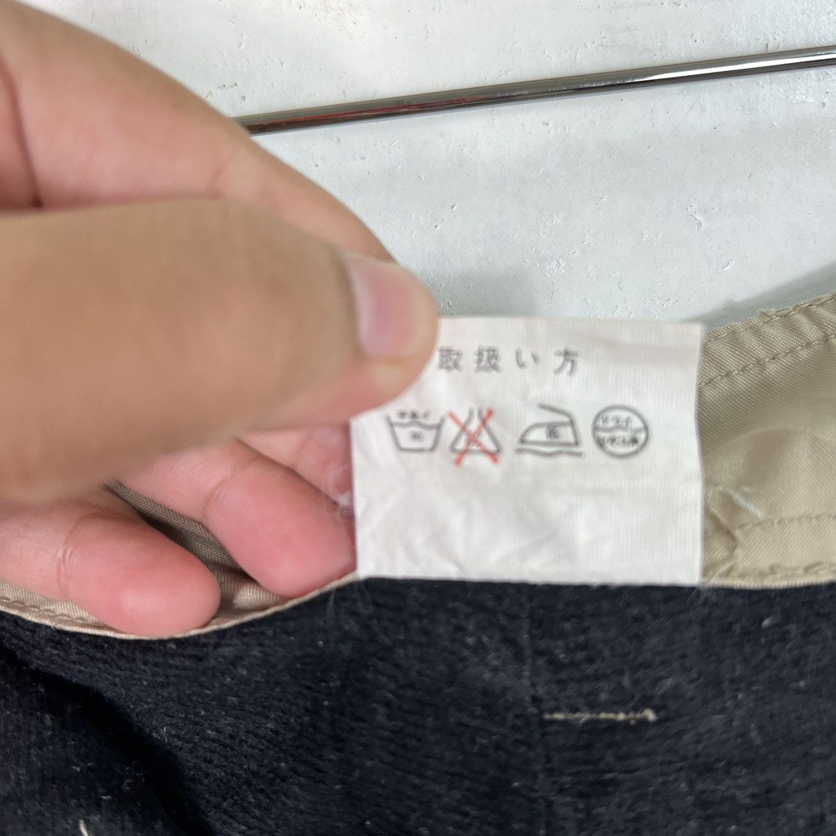 Japanese Brand 🔥 76 LUBRICANTS USC LIMITED CARGO PANTS MULTI POCKET Size US 32 / EU 48 - 11 Thumbnail