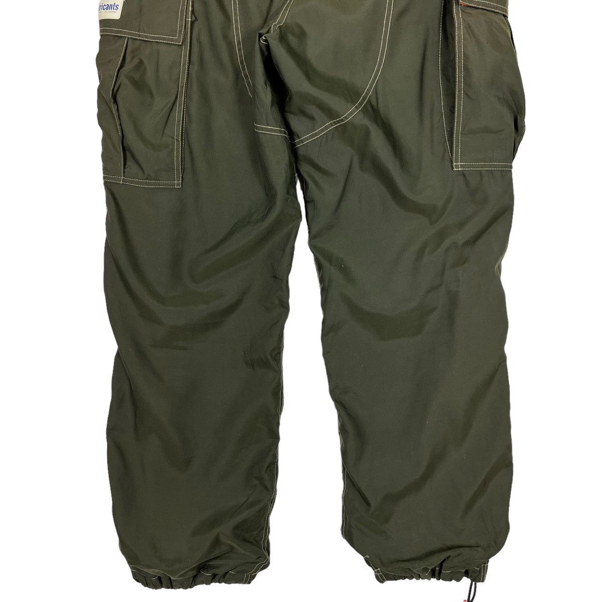 Japanese Brand 🔥 76 LUBRICANTS USC LIMITED CARGO PANTS MULTI POCKET Size US 32 / EU 48 - 5 Thumbnail