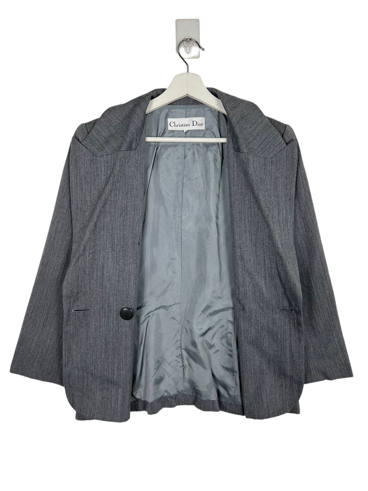 Christian Dior Monsieur 🔥 Christian dior double breast jacket Size M / US 6-8 / IT 42-44 - 7 Thumbnail