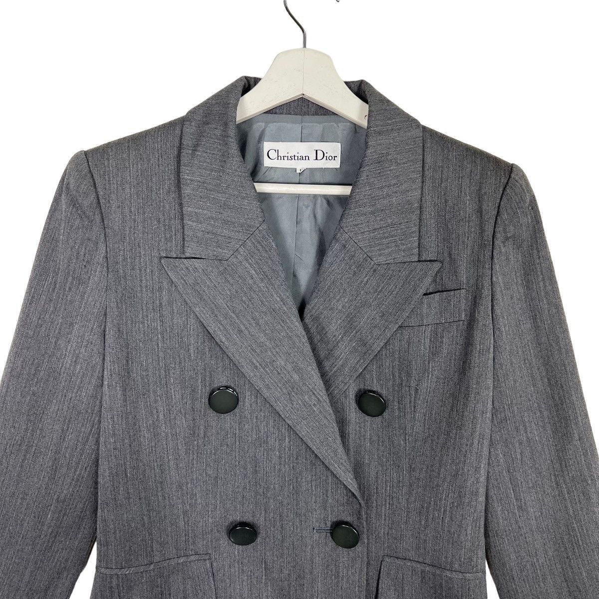 Christian Dior Monsieur 🔥 Christian dior double breast jacket Size M / US 6-8 / IT 42-44 - 3 Thumbnail