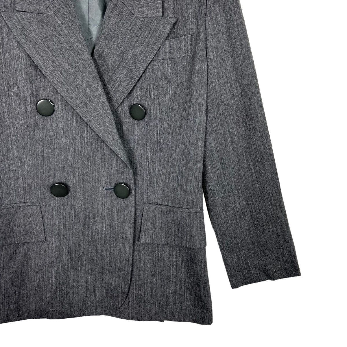 Christian Dior Monsieur 🔥 Christian dior double breast jacket Size M / US 6-8 / IT 42-44 - 4 Thumbnail