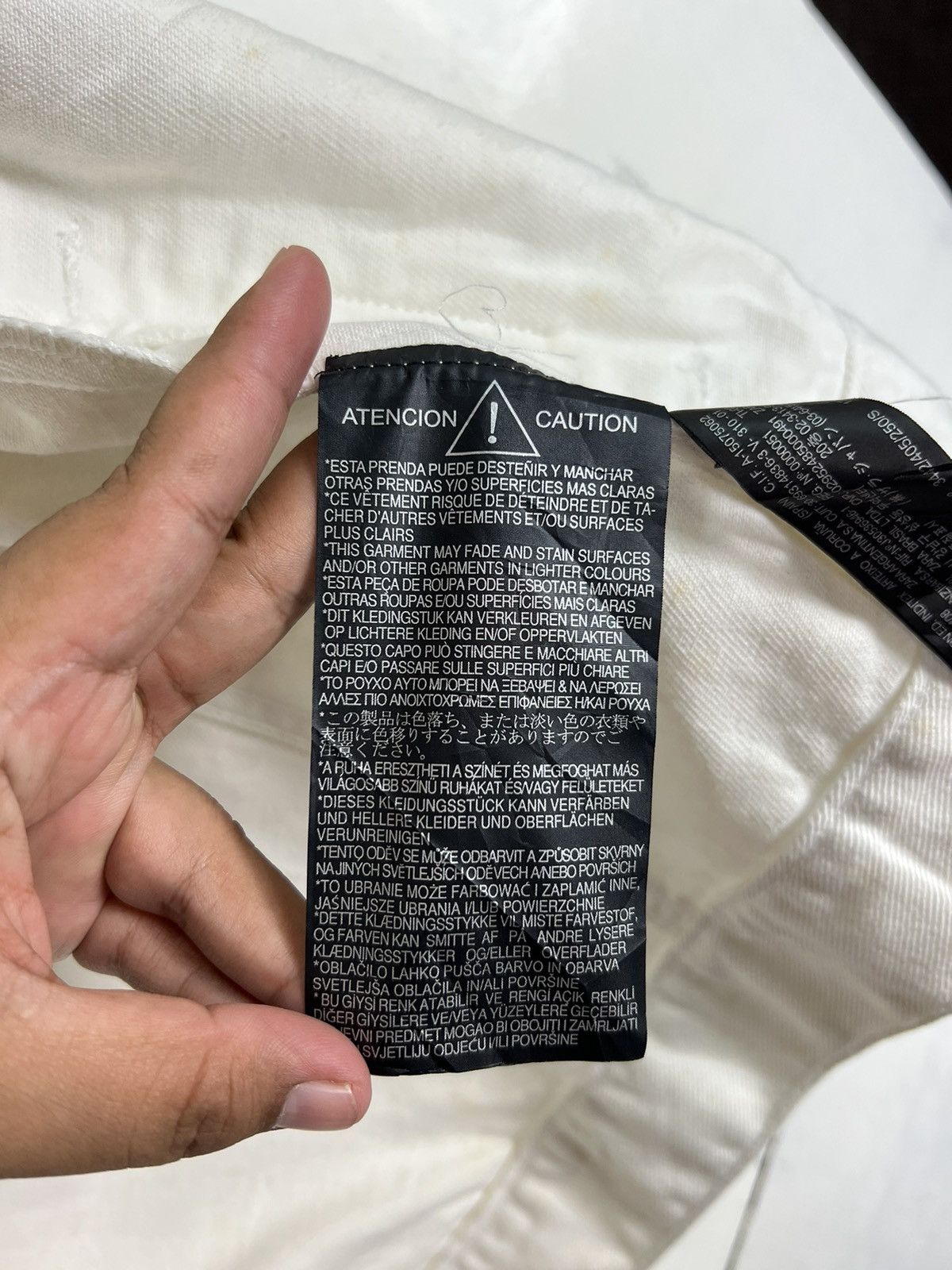 Zara 🔥 ZARA MAN DENIM TRUCKER JACKET Size US S / EU 44-46 / 1 - 11 Thumbnail