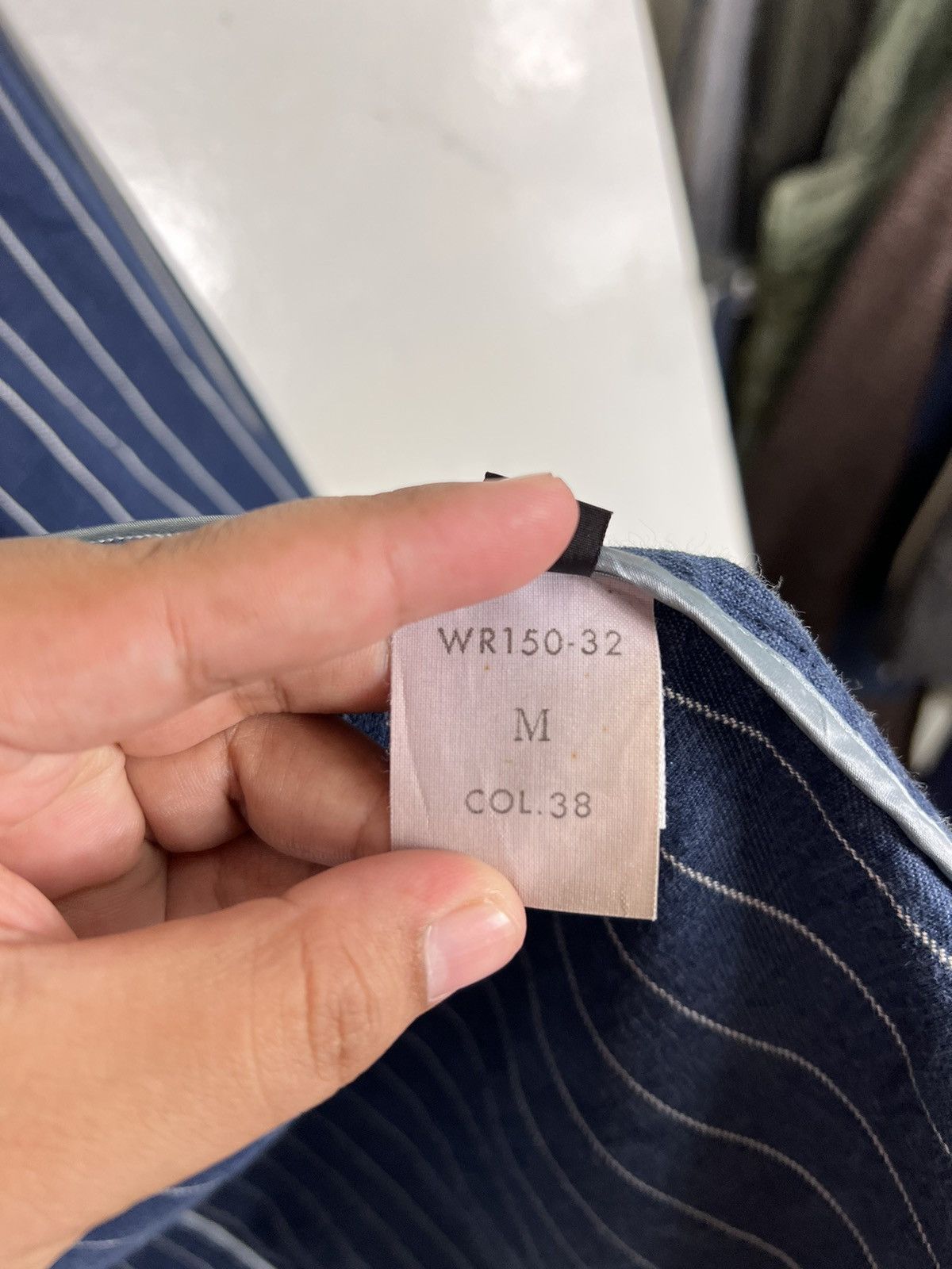 Japanese Brand 🔥 WESTBORNE HIKORY CHORE JACKET Size US M / EU 48-50 / 2 - 13 Thumbnail