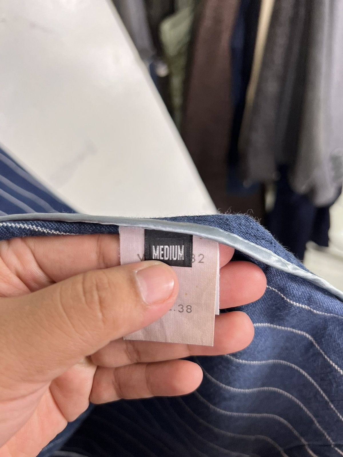 Japanese Brand 🔥 WESTBORNE HIKORY CHORE JACKET Size US M / EU 48-50 / 2 - 12 Thumbnail