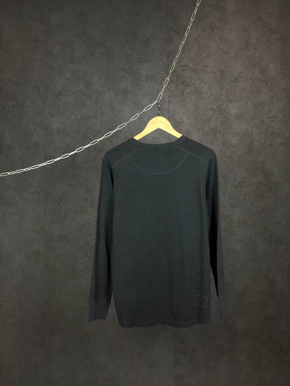 Universal Works Universal Works Japanese brand streetwear luxury longsleeve Size US M / EU 48-50 / 2 - 6 Thumbnail