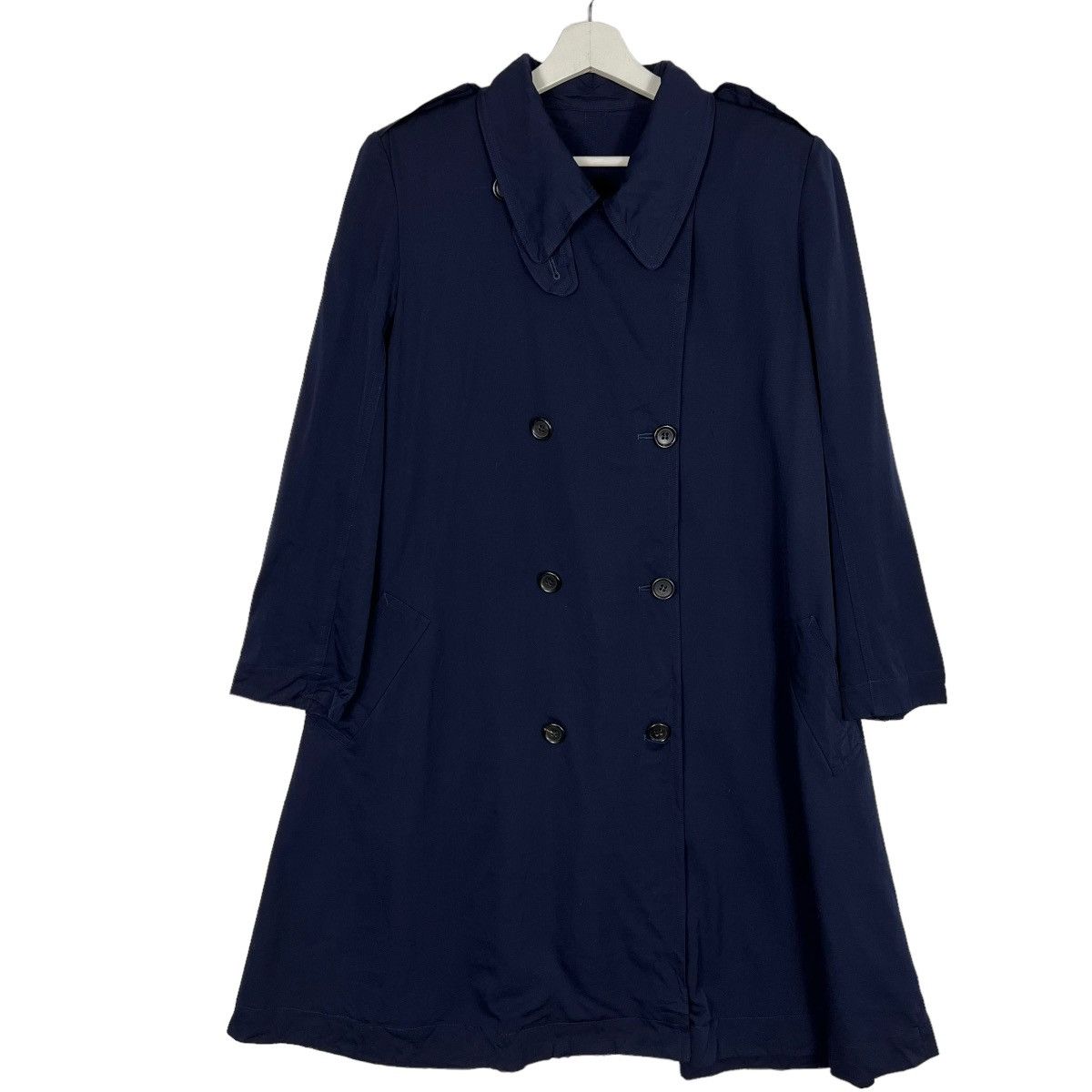 BIGI 🔥 BIGI DOUBLE BREAST COAT Size US M / EU 48-50 / 2 - 1 Thumbnail