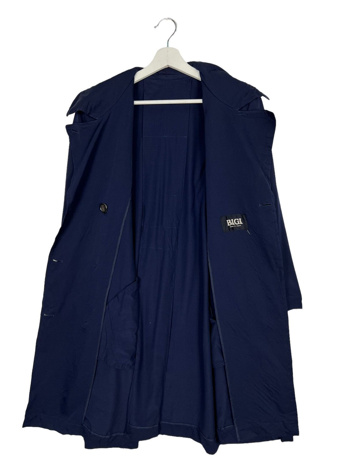 BIGI 🔥 BIGI DOUBLE BREAST COAT Size US M / EU 48-50 / 2 - 5 Thumbnail