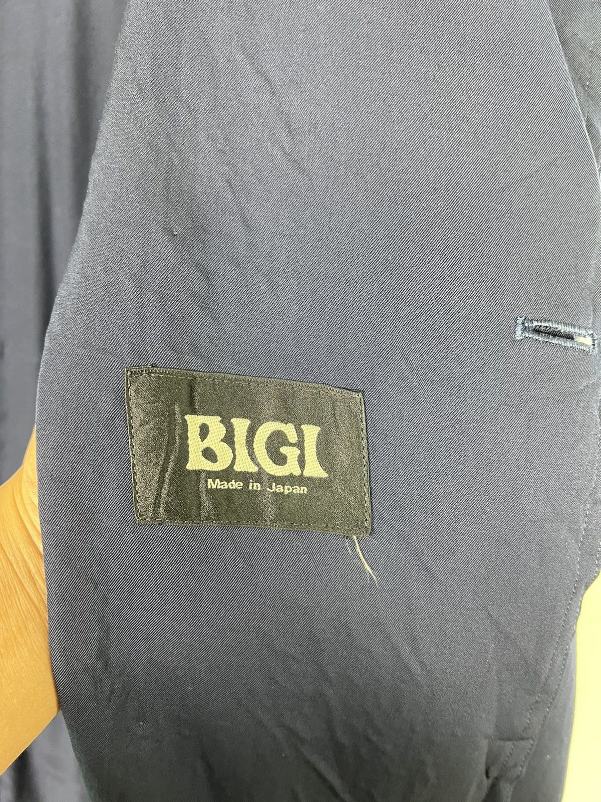 BIGI 🔥 BIGI DOUBLE BREAST COAT Size US M / EU 48-50 / 2 - 8 Thumbnail