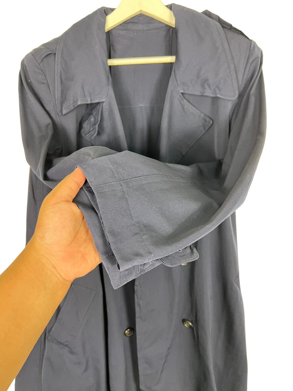BIGI 🔥 BIGI DOUBLE BREAST COAT Size US M / EU 48-50 / 2 - 7 Thumbnail