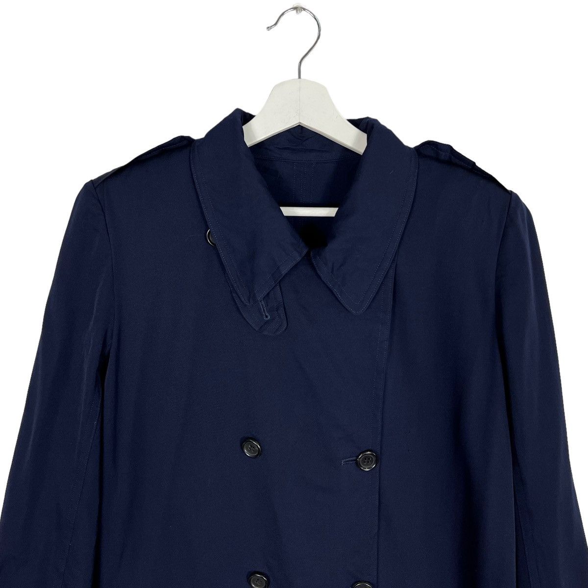 BIGI 🔥 BIGI DOUBLE BREAST COAT Size US M / EU 48-50 / 2 - 2 Thumbnail