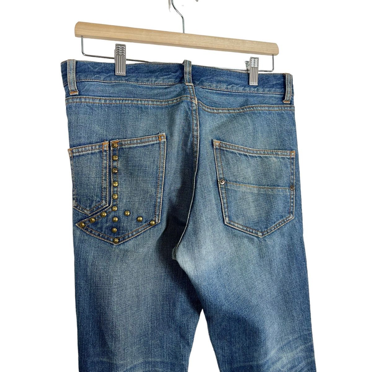 Frapbois 🔥 FRAPBOIS DENIM Size US 32 / EU 48 - 8 Thumbnail