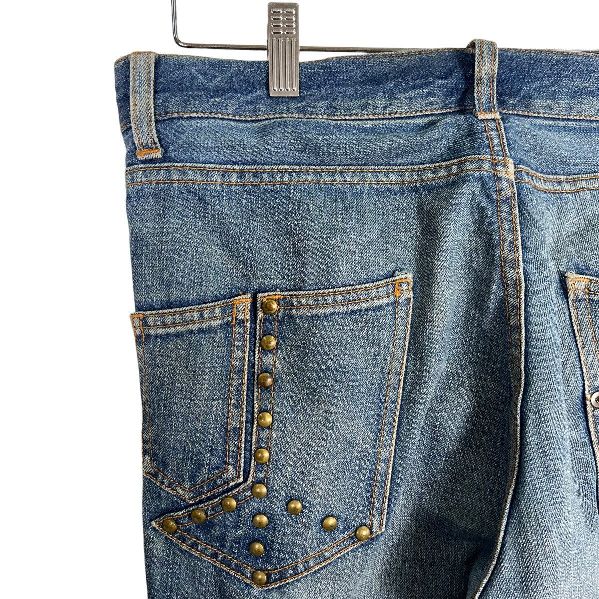 Frapbois 🔥 FRAPBOIS DENIM Size US 32 / EU 48 - 9 Thumbnail