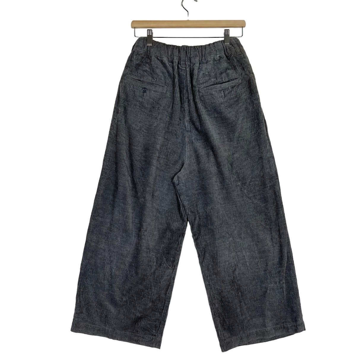 Japanese Brand 🔥 TRAVA MANUEL CORDUROY BAGGY TROUSER PANT MADE IN JAPAN Size US 30 / EU 46 - 5 Thumbnail